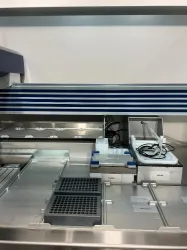 Inova QUANTA-Lyser 240 Automated Immunoassay and Tissue Processor, 4 of 4