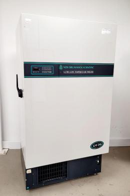New Brunswick Scientific U570-86 Ultra Low Temperature Freezer for Spares/Repair-cover