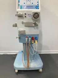 Gambro AK-96 Hemodialysis Machine for Renal Replacement Therapy, 3 of 4