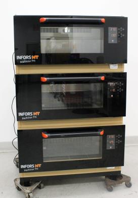 Infors HT Multitron Pro Triple-Stack Incubator Shaker for Controlled Cell Cultivation up to 65°C-cover