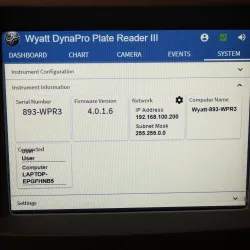 Wyatt DynaPro PlateReader III WPR3-02 - Automated Multi-Well Dynamic Light Scattering System, 5 of 14
