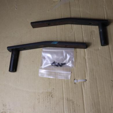 Royal Signet 757Z Dental Chair Armrest Mounts-cover