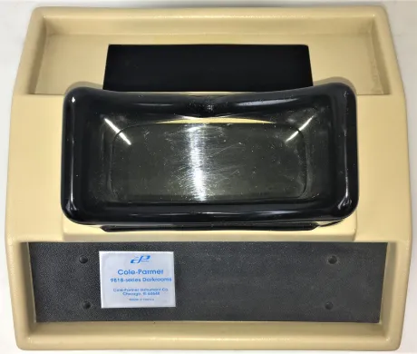 Cole-Parmer 9818 Series Darkroom Chromatography Viewer