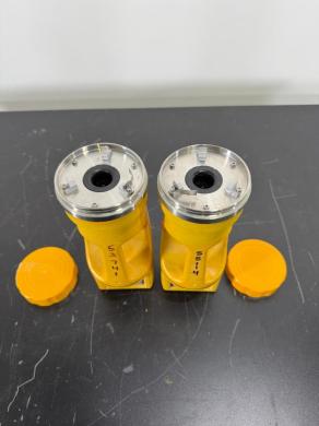 SAS Air Samplers for Microbial and Environmental Air Sampling-cover
