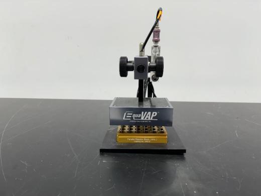 Analytical Sales & Services EquaVap 23024-20 Laboratory Evaporator System-cover