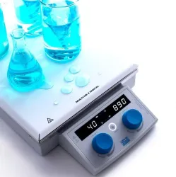 MULTI-HS 15 Digital Magnetic Stirrer, 7 of 8