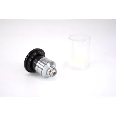 Zeiss Planapo 25x/0.65 Pol Microscope Objective 462275