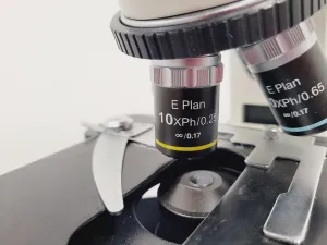 Prior PX042 Compound Microscope with 4 Objectives, 12 of 17