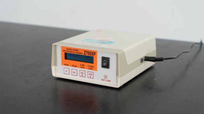 Environmental Sciences Z700XP Nitric Oxide Meter and Data Logger for Environmental Monitoring-cover