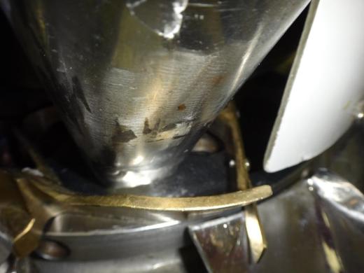 Manesty D3B 16 Station Rotary Tablet Press with Brass Feed Frame-cover