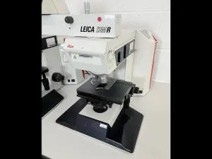 Leica DM R Upright Research Compound Microscope System with Comparison Bridge, 3 of 16