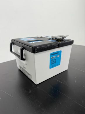 TerumoBCT SCD IIB Sterile Tubing Welder Model 3-NCC986-cover