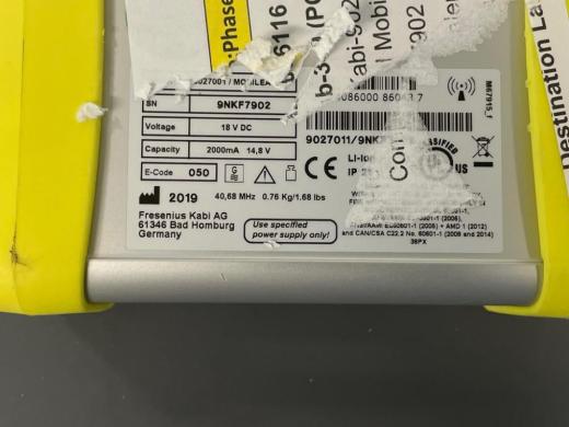 Fresenius Kabi CompoSeal Mobilea Portable Infusion Bag Sealer-cover