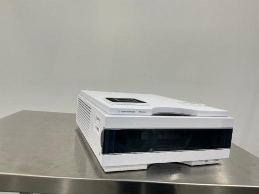 Agilent Technologies 1200 Series FC/ALS Thermostat G1330B for Precise HPLC Temperature Control-cover
