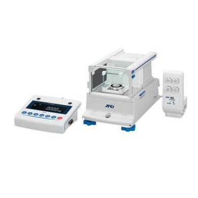 A&D Borealis BA-6E 6-Place Microbalance with LCD Display-cover