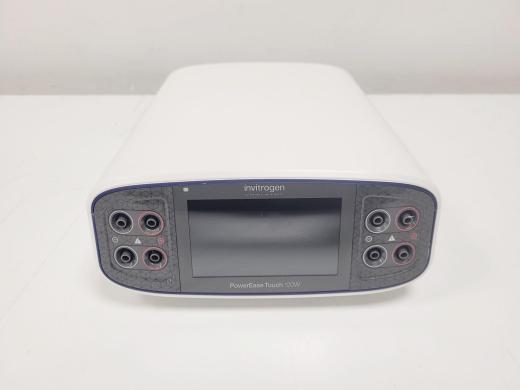 Invitrogen PowerEase Touch 120W Electrophoresis Power Supply-cover