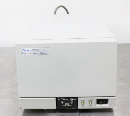 Waters 2996 Photodiode Array Detector with 4-40°C Operating Range-cover