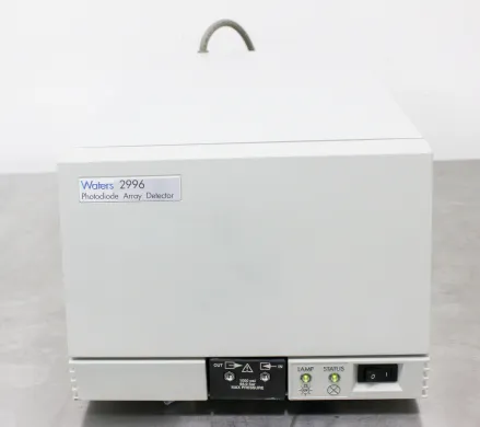 Waters 2996 Photodiode Array Detector with 4-40°C Operating Range