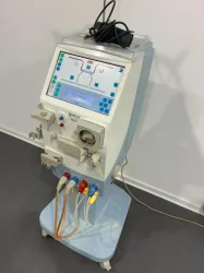 Gambro AK-96 Hemodialysis Machine for Clinical Renal Replacement Therapy, 2 of 3