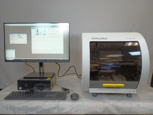 Sartorius Octet R8 Label-Free Protein Analyzer for Biomolecular Interaction Analysis (2023)-cover