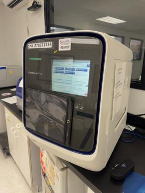 Applied Biosystems QuantStudio 7 Flex Real-Time PCR System with TaqFlex Optics and 96-Well Block-cover