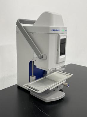 Eppendorf epMotion 96 Liquid Handling Unit Model 5069 Automated Pipetting System-cover