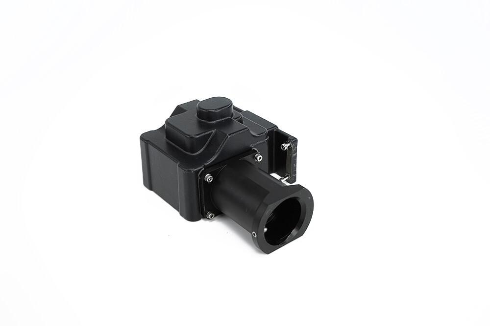Leica 90-Degree Lamp Mount for One Lamp Housing, DMI Microscope 11504110
