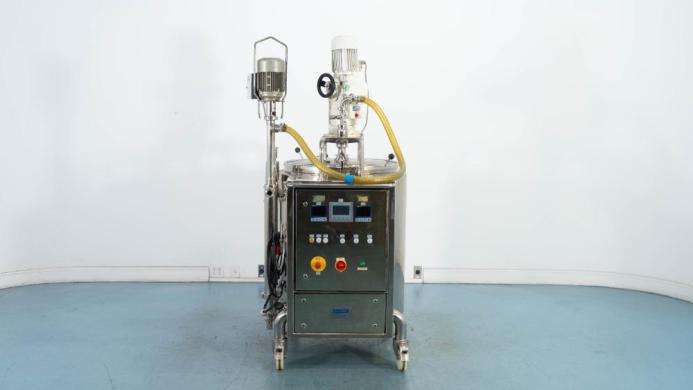 Becomix 320 L Agitation System-cover