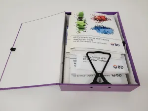 BD FACSCanto II Flow Cytometer System with Accessories, 54 of 78