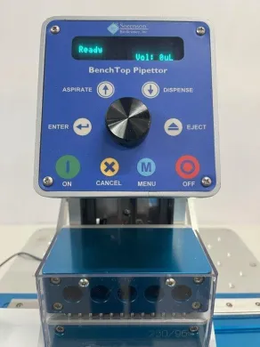 Sorenson 73990 Benchtop Semi-Automated 20μL Pipettor