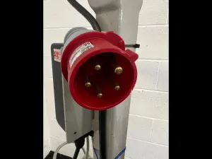 Greaves Argus GM-2-F Stand-Mounted High-Shear Mixer 1600-3000 rpm, 8 of 11