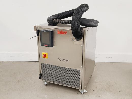 Huber TC125-MT Immersion Cooler 16amp 5-Pin for Laboratory Temperature Control-cover