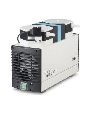 Wet Gas Vacuum Pump, Laboport SD N 840.3 - KNF-cover