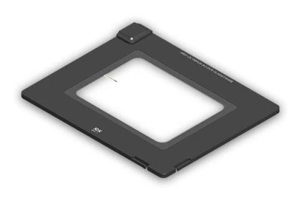 Okolab Thermal Plate for Olympus IX3 Microscope with Dual Channel Heating-cover