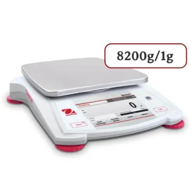 Ohaus Scout STX8200 Portable Scale