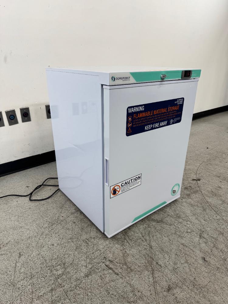 Corepoint Scientific FR051WWW/0 Undercounter Laboratory Refrigerator for Flammable Materials