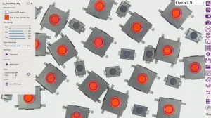 Omni 3 Object Counting Application for Automated Object Identification, 2 of 2