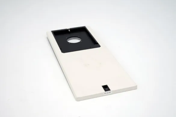 Zeiss 452969 Microscope Tube Adapter Plate for Axioscope, Axioskop, and Axioplan 2