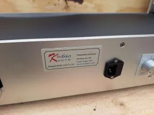 Kinbio Tech YK1225 Assembly Roller Conveyor, 6 of 9