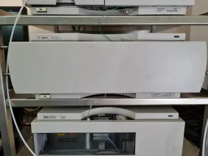 Agilent 1100 HPLC System with Quaternary Pump and Variable Wavelength Detector, 11 of 15