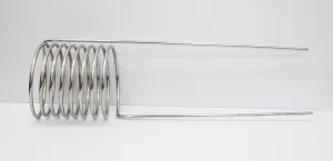 CPD Storage Box with Dual 304 Stainless Steel Condensing Coils and JWM-210A Submersible Pump, 7 of 9