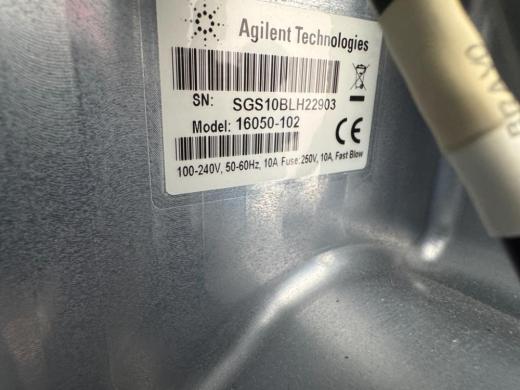 Agilent Technologies Bravo Automated Liquid Handling Platform for High-Throughput Pipetting-cover