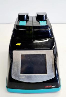 Analytik Jena AlphaSC Samplerblock Thermal Cycler-cover
