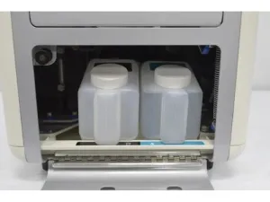 Thermo Attune NxT Acoustic Focusing Flow Cytometer, 3 Lasers, 11 Colors, 13 Detectors with Autosampler V4B3R3, 15 of 16