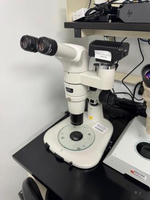 Nikon SMZ1270 Stereo Microscope with Integrated Illumination and Camera Module-cover