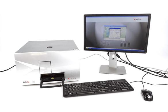 Tecan Infinite M200 Pro Multimode Microplate Reader with Fluorescence, Absorbance, and Luminescence Detection-cover