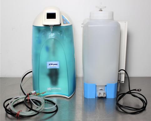 Millipore Synergy ICW3000 Ultrapure Water Purifier for Ion Chromatography Applications-cover
