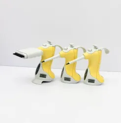 Vistalab Ovation Bionatural Electronic Pipettes Set for Liquid Handling, 15 Pieces, 9 of 12
