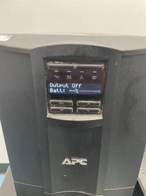 APC SMT2200 and Back-UPS Series Uninterruptible Power Supplies, Lot of 11 Units-cover