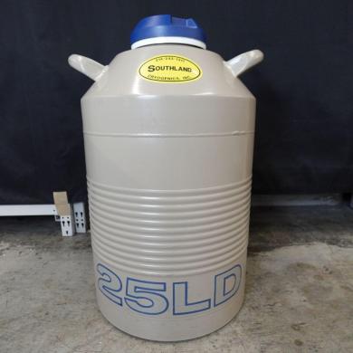 Taylor-Wharton 25LD Liquid Nitrogen Storage Dewar-cover